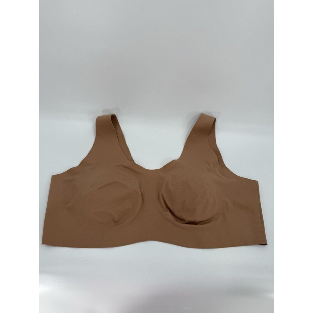 New Without Tags Knix Revolution  Bra Size XXXXL+ Wireless Seamless Soft Cup